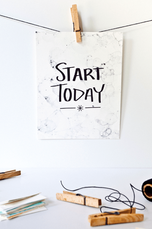start_today_poster