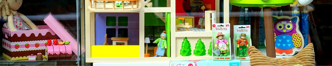 toys and child